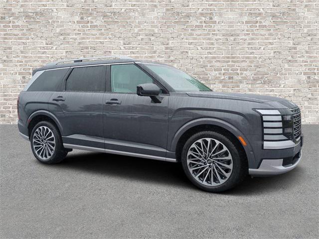 new 2026 Hyundai Palisade car, priced at $55,760