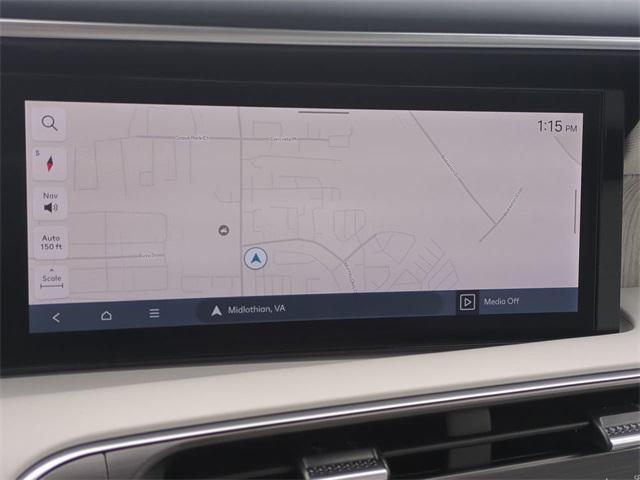 new 2026 Hyundai Palisade car, priced at $55,760