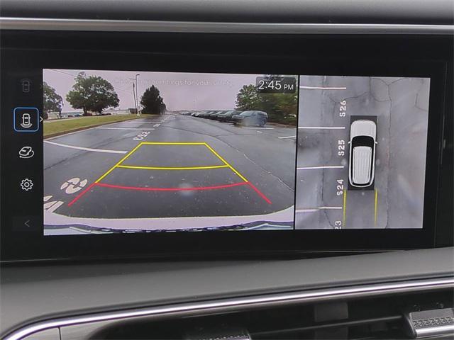 new 2026 Hyundai Palisade car, priced at $57,510