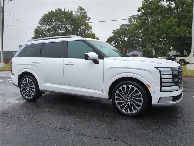 new 2026 Hyundai Palisade car, priced at $57,510