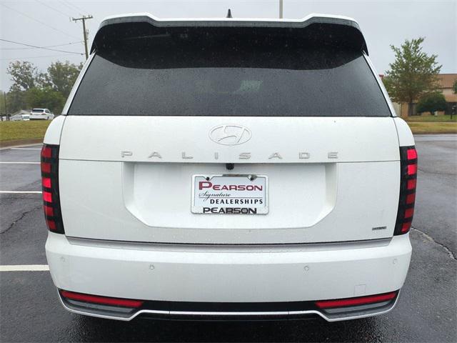 new 2026 Hyundai Palisade car, priced at $57,510