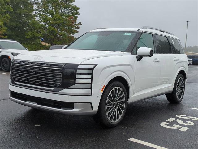 new 2026 Hyundai Palisade car, priced at $57,510