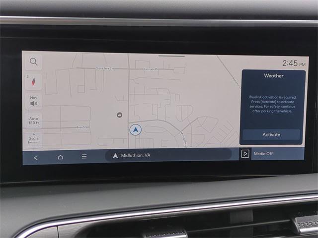 new 2026 Hyundai Palisade car, priced at $57,510