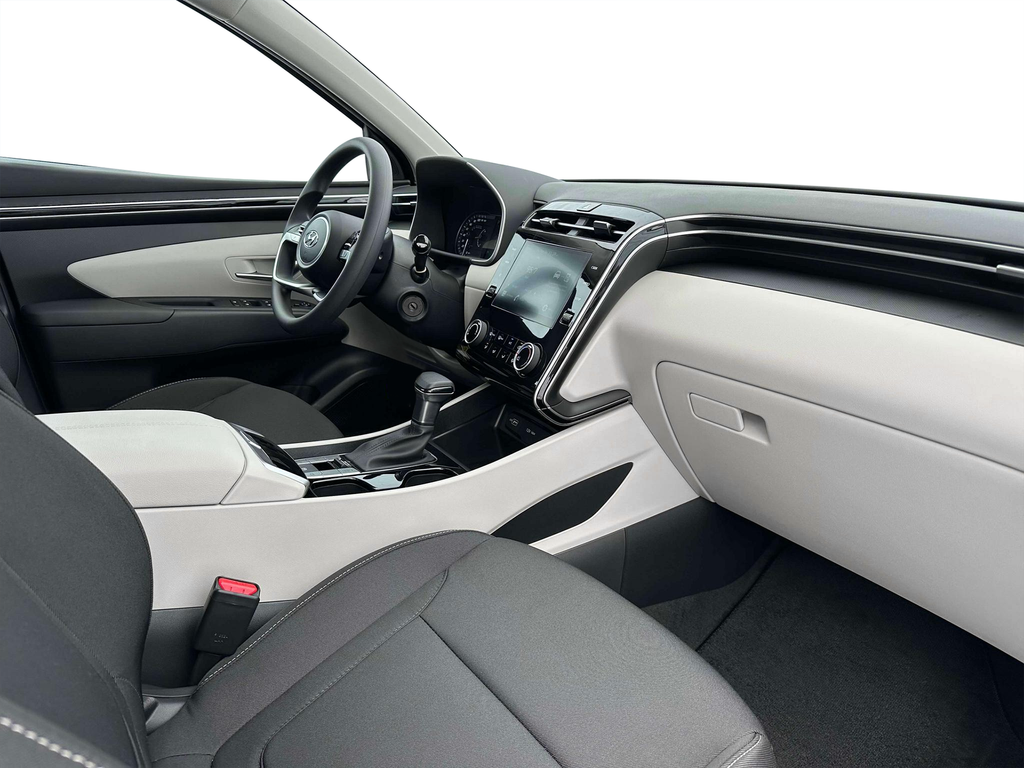 used 2024 Hyundai Tucson car, priced at $23,000