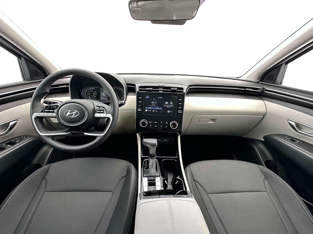 used 2024 Hyundai Tucson car, priced at $23,000