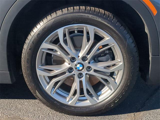 used 2021 BMW X2 car, priced at $23,000