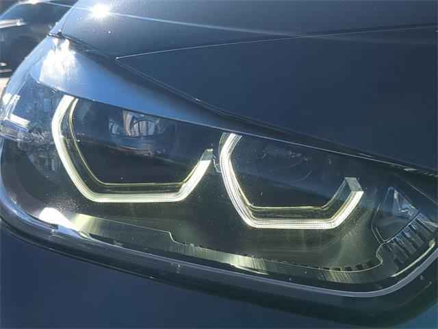 used 2021 BMW X2 car, priced at $23,000