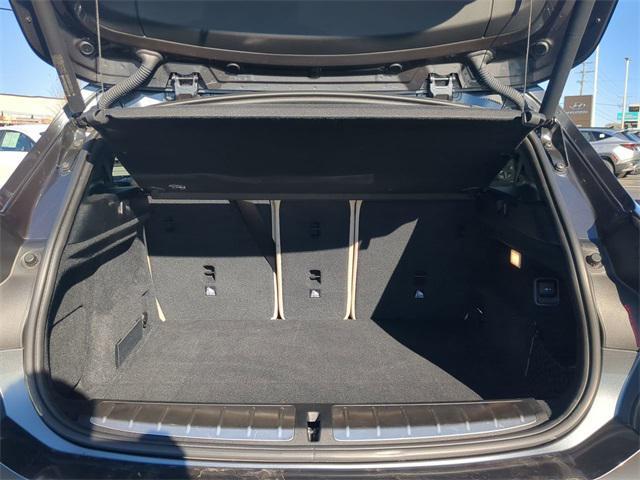 used 2021 BMW X2 car, priced at $23,000