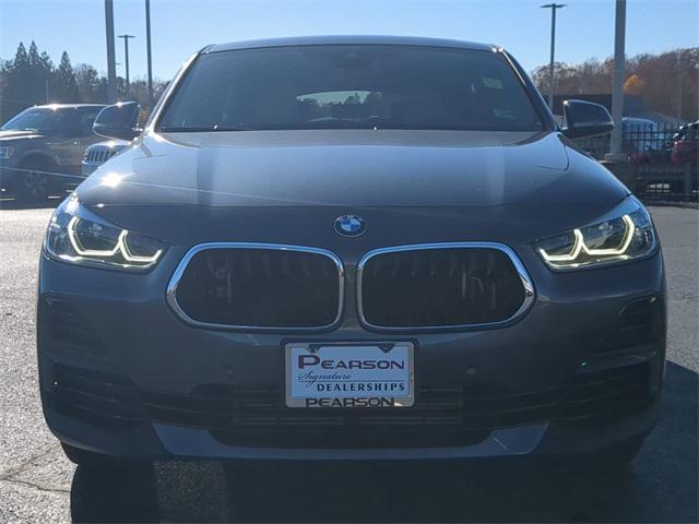 used 2021 BMW X2 car, priced at $23,000