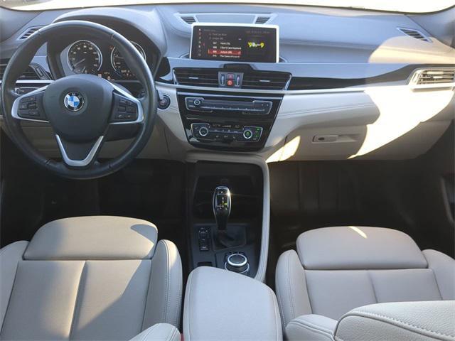 used 2021 BMW X2 car, priced at $23,000