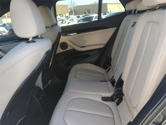used 2021 BMW X2 car, priced at $23,000