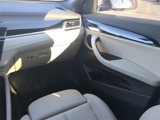 used 2021 BMW X2 car, priced at $23,000