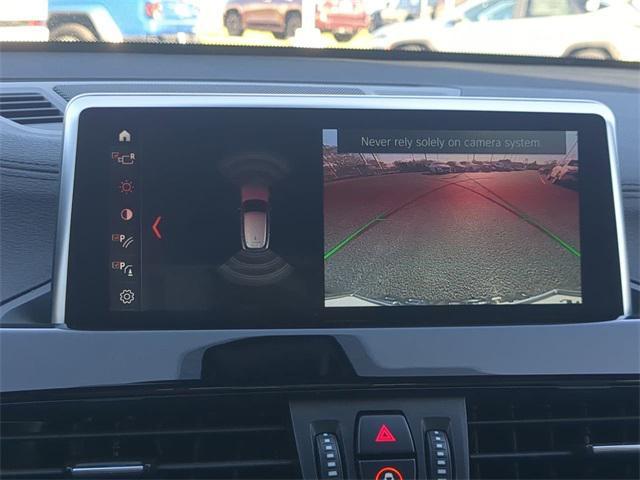 used 2021 BMW X2 car, priced at $23,000