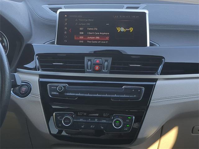 used 2021 BMW X2 car, priced at $23,000