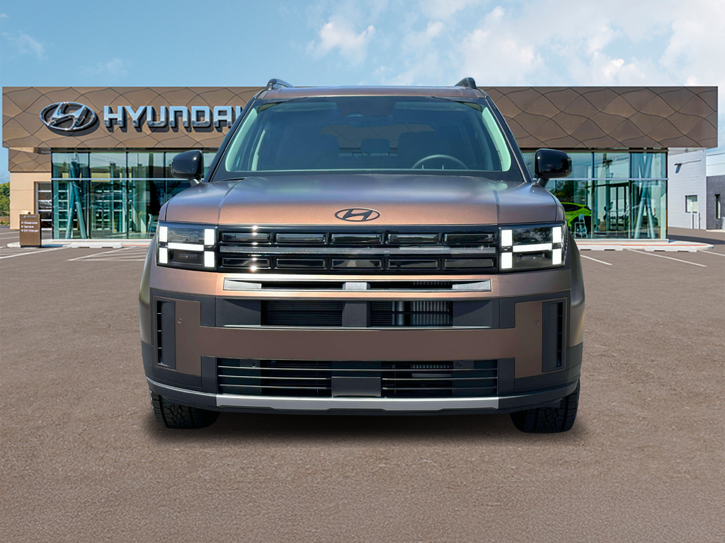 used 2024 Hyundai Santa Fe car, priced at $36,000