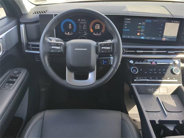 used 2024 Hyundai Santa Fe car, priced at $34,000