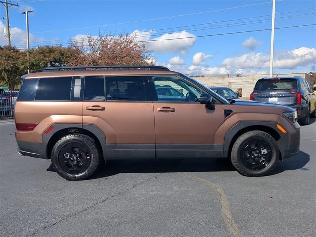 used 2024 Hyundai Santa Fe car, priced at $34,000