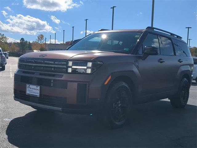 used 2024 Hyundai Santa Fe car, priced at $34,000