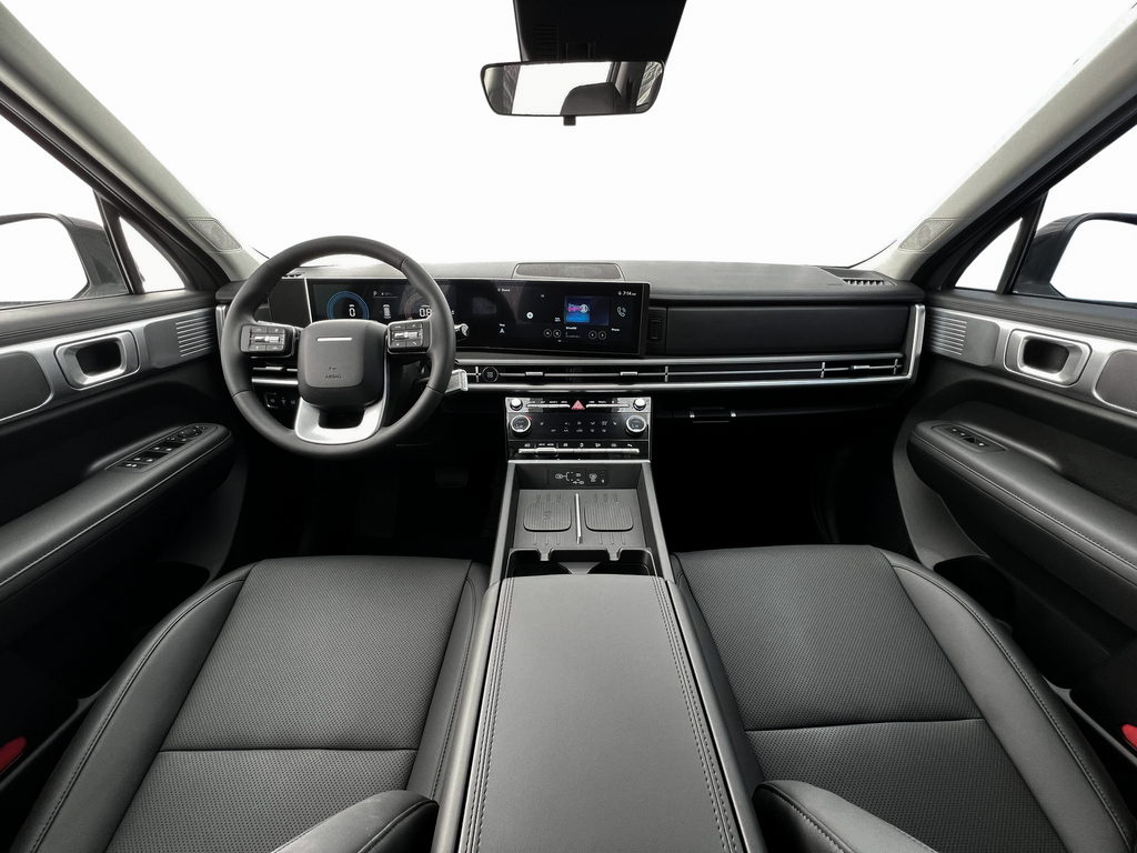 used 2024 Hyundai Santa Fe car, priced at $36,000