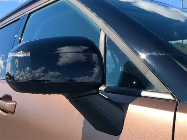 used 2024 Hyundai Santa Fe car, priced at $34,000