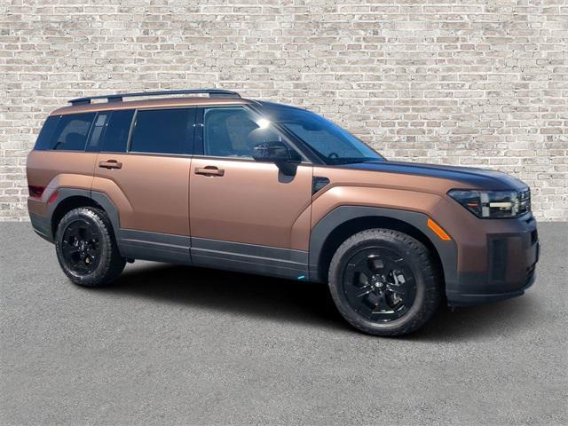 used 2024 Hyundai Santa Fe car, priced at $34,000