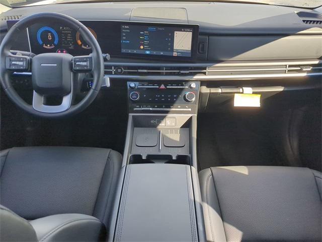 used 2024 Hyundai Santa Fe car, priced at $34,000