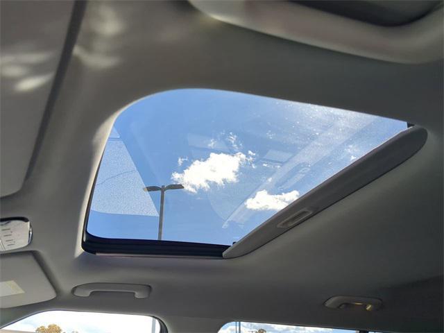 used 2024 Hyundai Santa Fe car, priced at $34,000