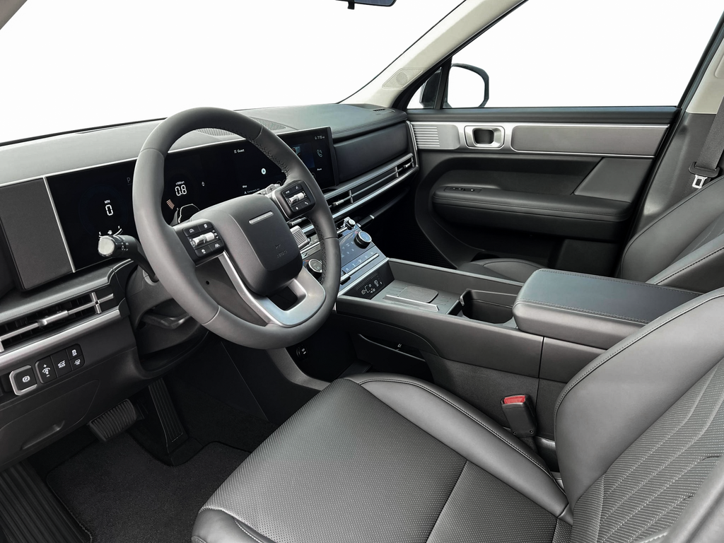 used 2024 Hyundai Santa Fe car, priced at $36,000