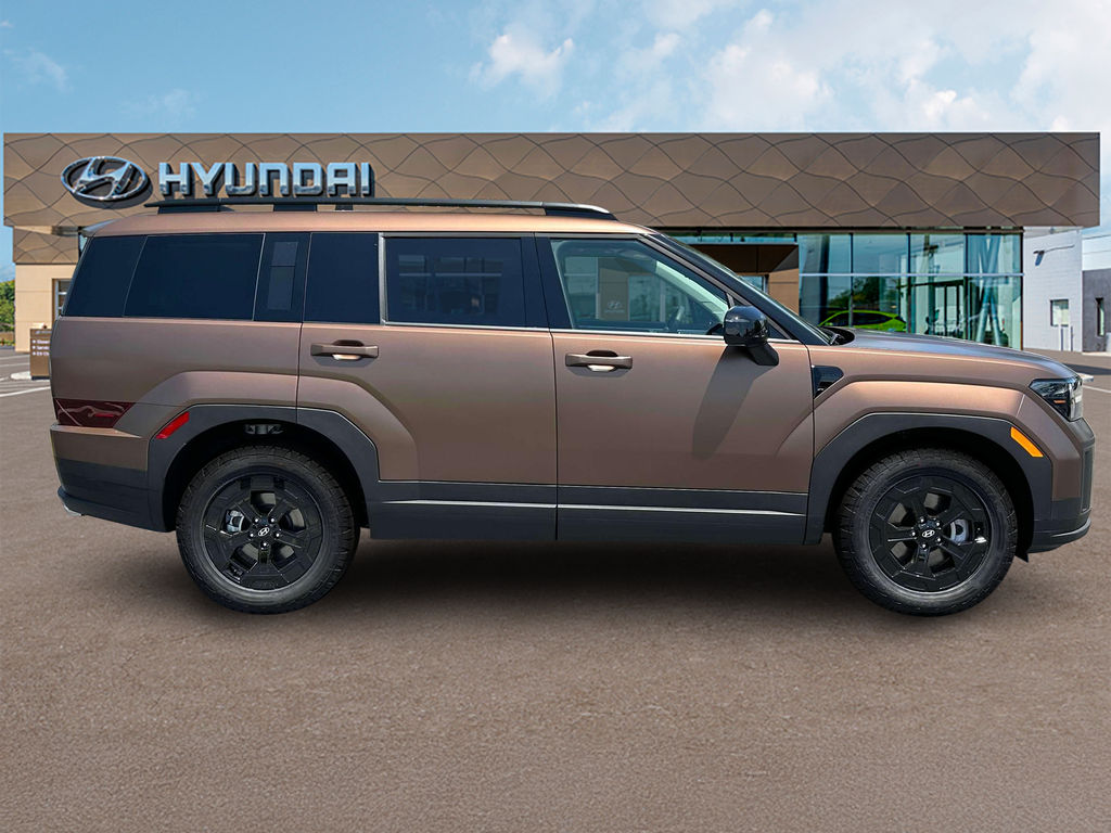 used 2024 Hyundai Santa Fe car, priced at $36,000