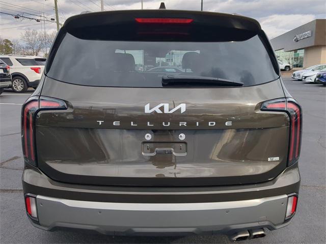 used 2023 Kia Telluride car, priced at $41,000