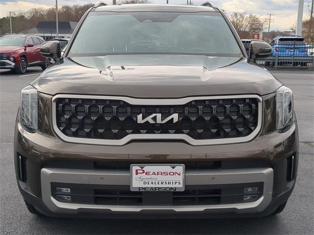 used 2023 Kia Telluride car, priced at $41,000