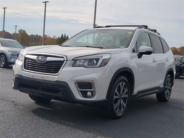 used 2019 Subaru Forester car, priced at $24,000