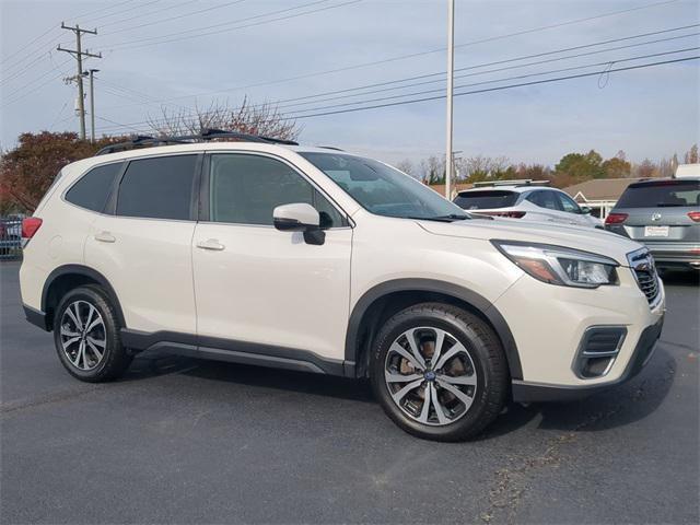 used 2019 Subaru Forester car, priced at $24,000