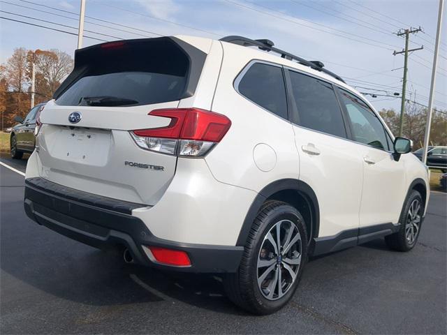 used 2019 Subaru Forester car, priced at $24,000