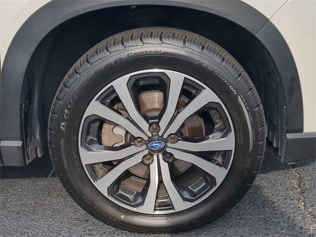 used 2019 Subaru Forester car, priced at $24,000