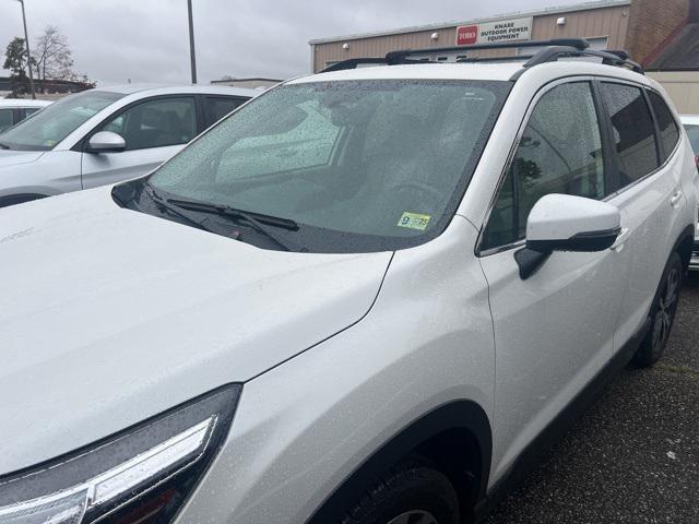 used 2019 Subaru Forester car, priced at $24,000