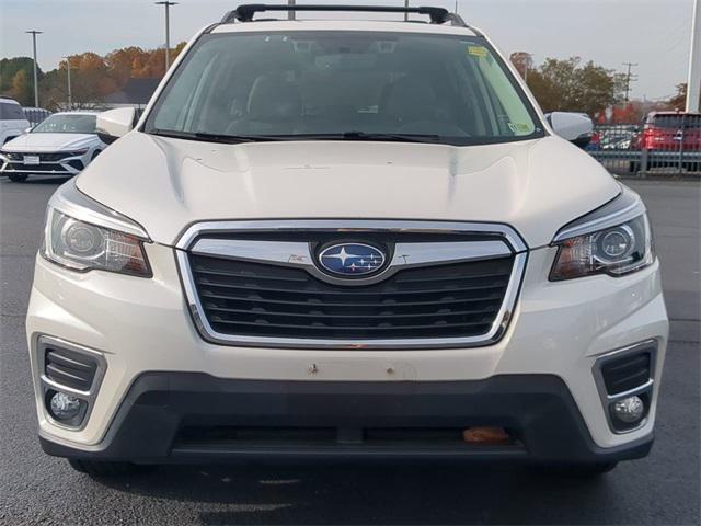 used 2019 Subaru Forester car, priced at $24,000