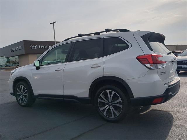 used 2019 Subaru Forester car, priced at $24,000