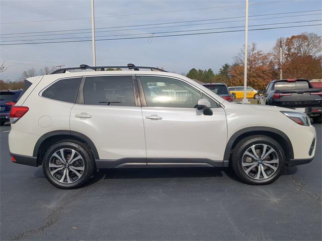 used 2019 Subaru Forester car, priced at $24,000