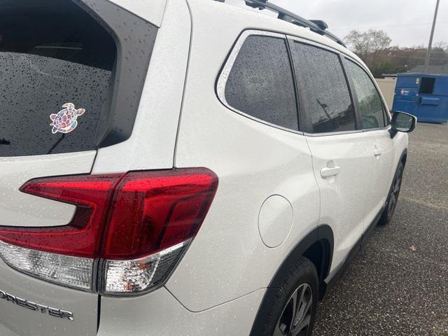 used 2019 Subaru Forester car, priced at $24,000