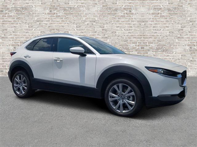 used 2023 Mazda CX-30 car, priced at $26,000