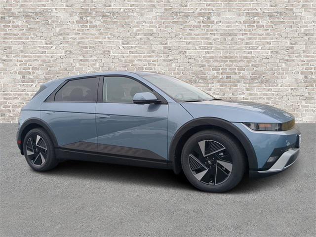 new 2026 Hyundai IONIQ 5 car, priced at $37,840