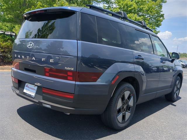 new 2025 Hyundai Santa Fe car, priced at $36,079