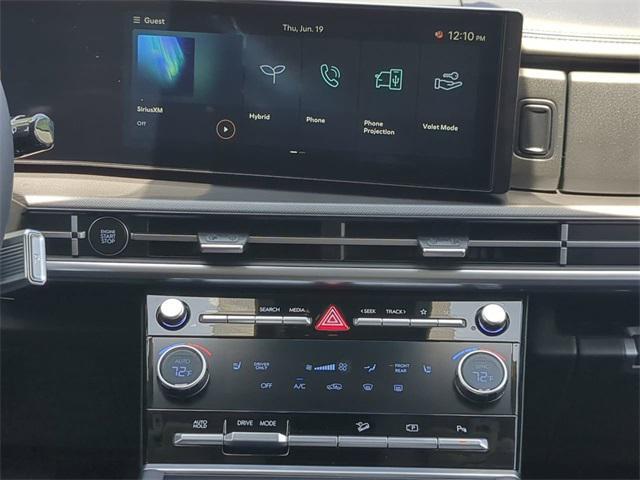 new 2025 Hyundai Santa Fe car, priced at $36,079
