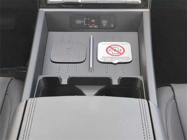 new 2025 Hyundai Santa Fe car, priced at $36,079