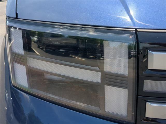 new 2025 Hyundai Santa Fe car, priced at $36,079