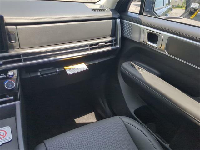 new 2025 Hyundai Santa Fe car, priced at $36,079
