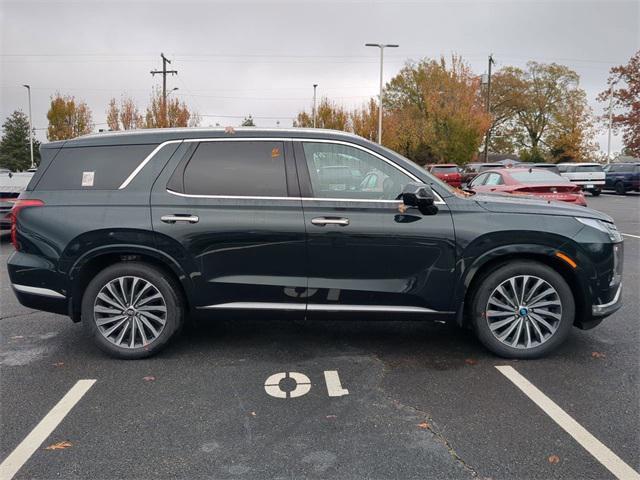 new 2025 Hyundai Palisade car, priced at $53,730