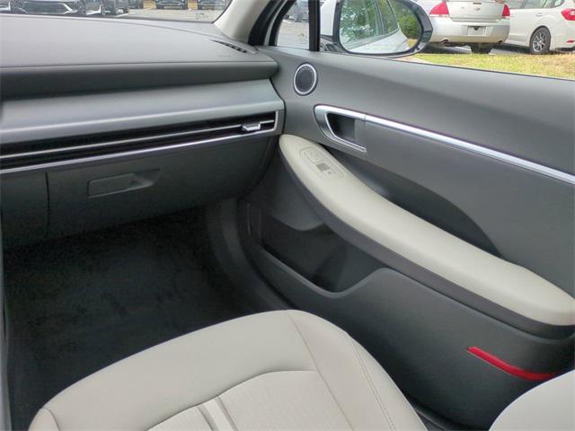 new 2025 Hyundai Sonata car, priced at $28,635