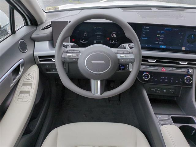 new 2025 Hyundai Sonata car, priced at $28,635